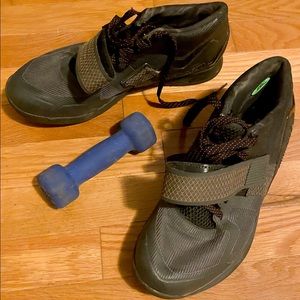 Reebok CrossFit Combine // Black // W 10